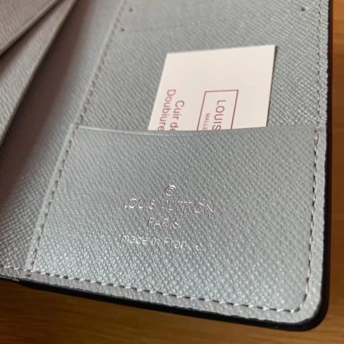 ルイヴィトン財布コピー 2022新品注目度NO.1 Louis Vuitton メンズ 財布 - 画像 (4)