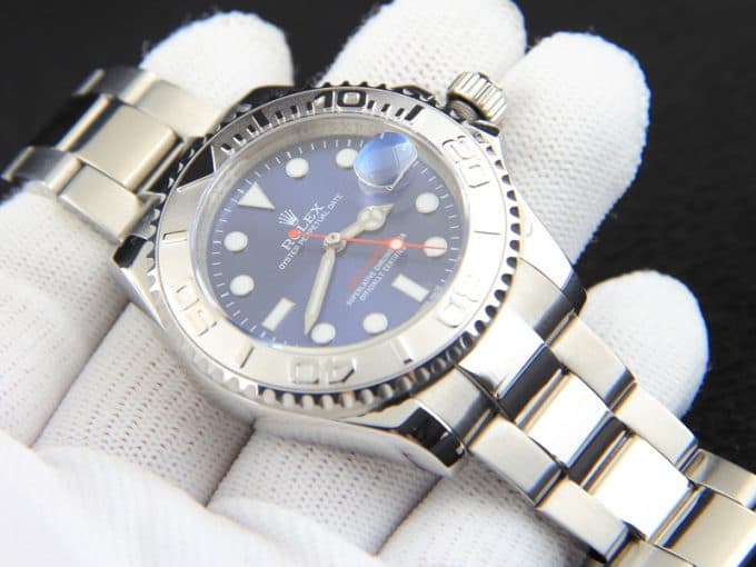 定番人気売れ筋ロレックス コピー 時計 Rolex ヨットマスター シリーズ メンズ 自動巻き - 画像 (5)