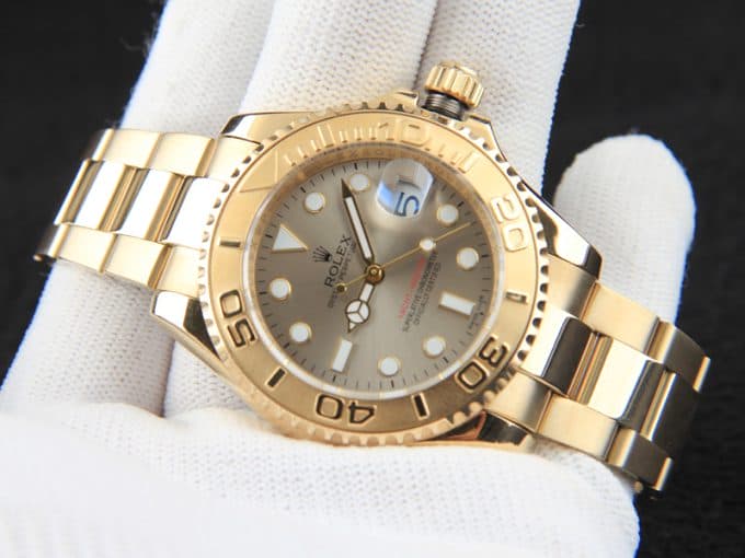 注目度NO.1売れ筋ロレックス コピー時計 Rolex ヨットマスター シリーズ メンズ 自動巻き - 画像 (2)