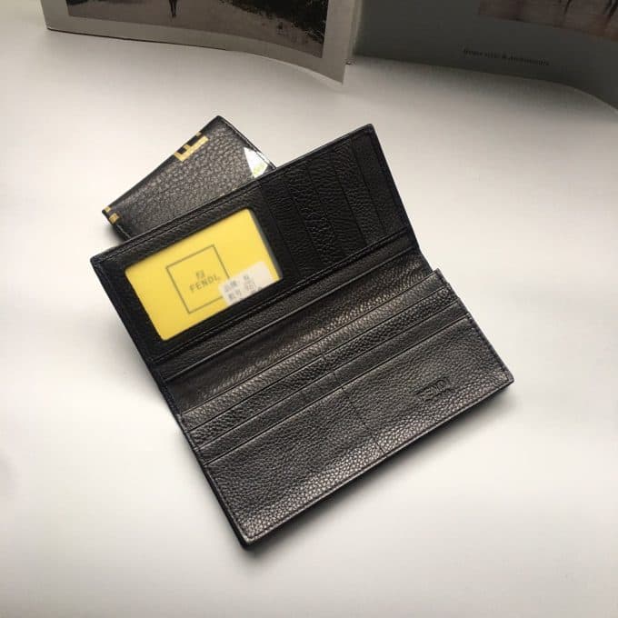 フェンディ財布コピー 定番人気2021新品 FENDI メンズ 財布 - 画像 (6)