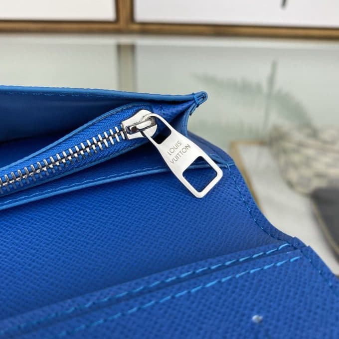 ルイヴィトン財布コピー 2021新品注目度NO.1 Louis Vuitton メンズ 長財布 - 画像 (8)