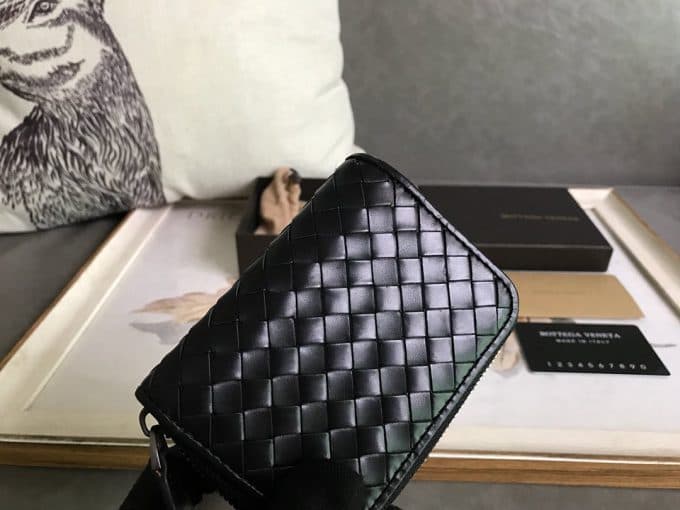 ボッテガヴェネタ財布コピー 定番人気2021新品 Bottega Veneta メンズ 財布 - 画像 (9)