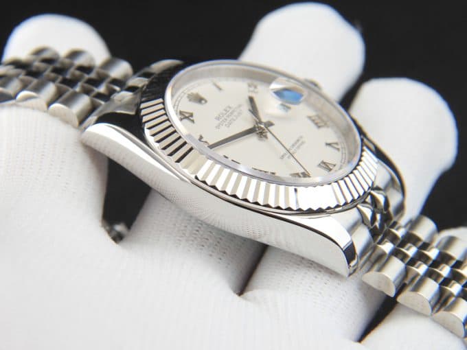 人気売れ筋ロレックス コピー時計 Rolex デイトジャスト シリーズ メンズ 自動巻き - 画像 (5)