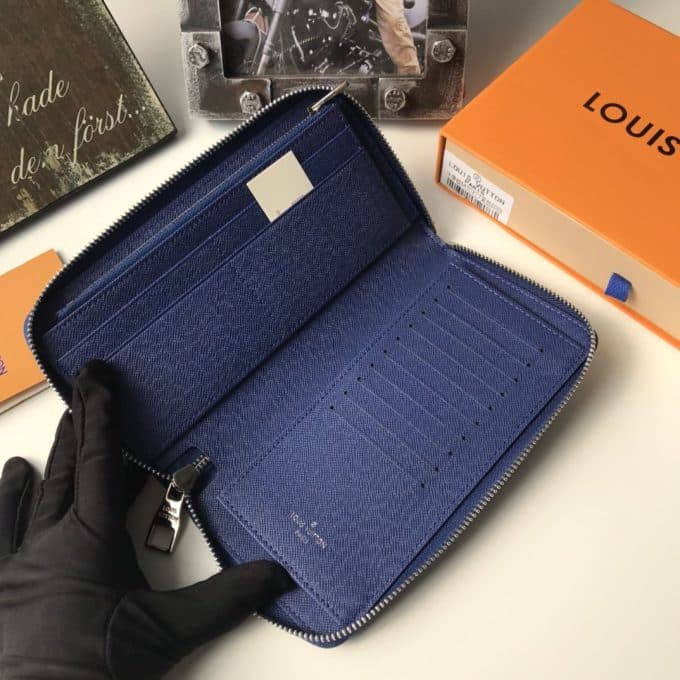 ルイヴィトン財布コピー 大人気2020新品 Louis Vuitton メンズ 長財布 - 画像 (5)