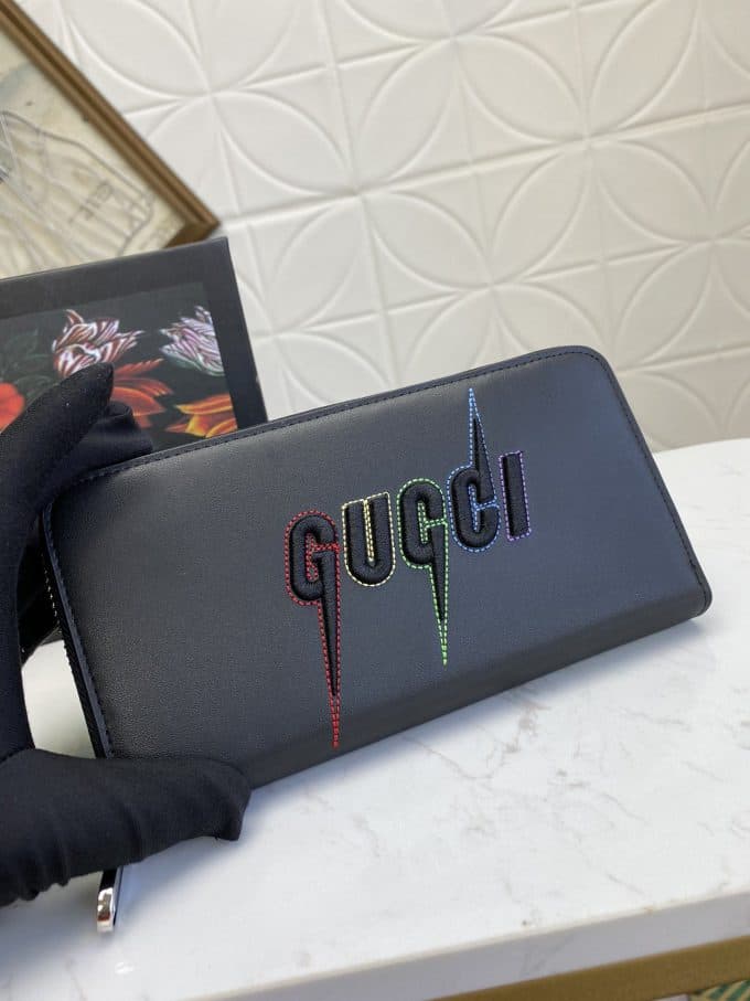 グッチ財布コピー 大人気2021新品 GUCCI メンズ 長財布 - 画像 (5)