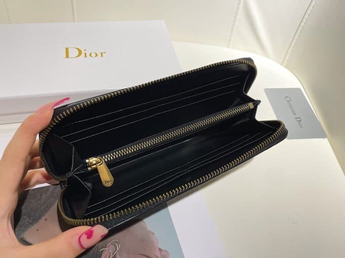 ディオール財布コピー 大人気2021新品 Dior 男女兼用 長財布 - 画像 (8)