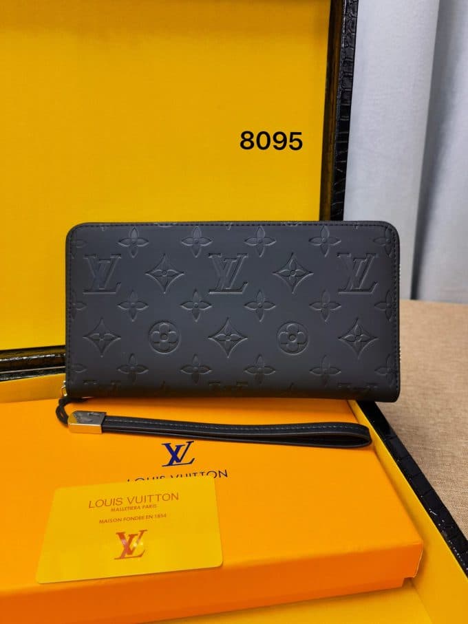 ルイヴィトン財布コピー 定番人気2021新品  Louis Vuitton メンズ 長財布