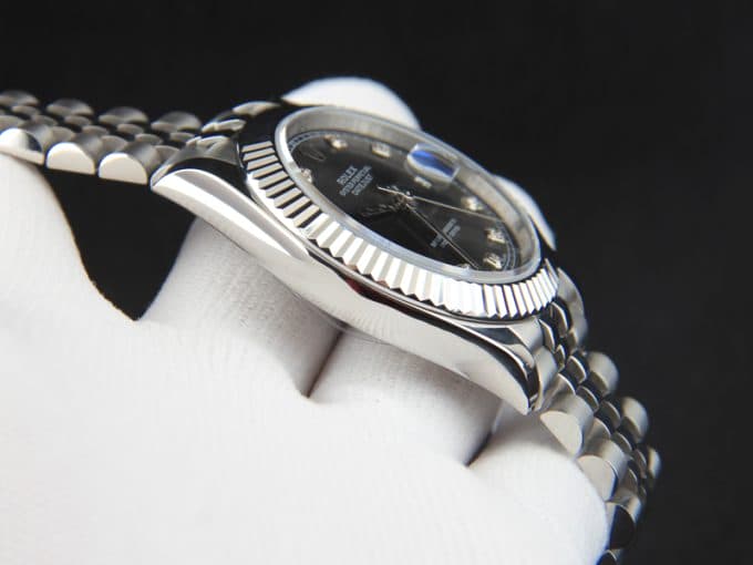 人気売れ筋ロレックス コピー時計 Rolex デイトジャスト シリーズ メンズ 自動巻き - 画像 (5)