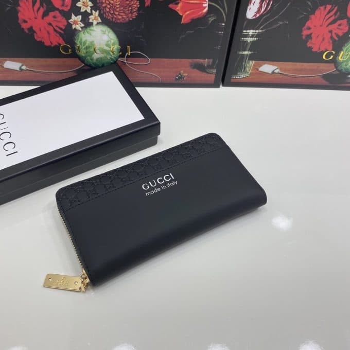 グッチ財布コピー 定番人気2021新品 GUCCI 男女兼用 長財布 - 画像 (4)