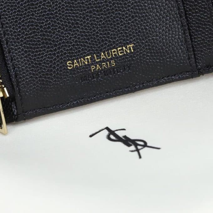イヴサンローラン 財布コピー 大人気2021新品 YSL 男女兼用 財布 - 画像 (9)