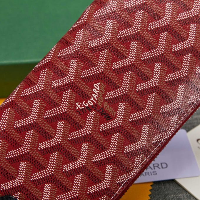ゴヤール財布コピー 定番人気2021新品 GOYARD 男女兼用 長財布 - 画像 (5)