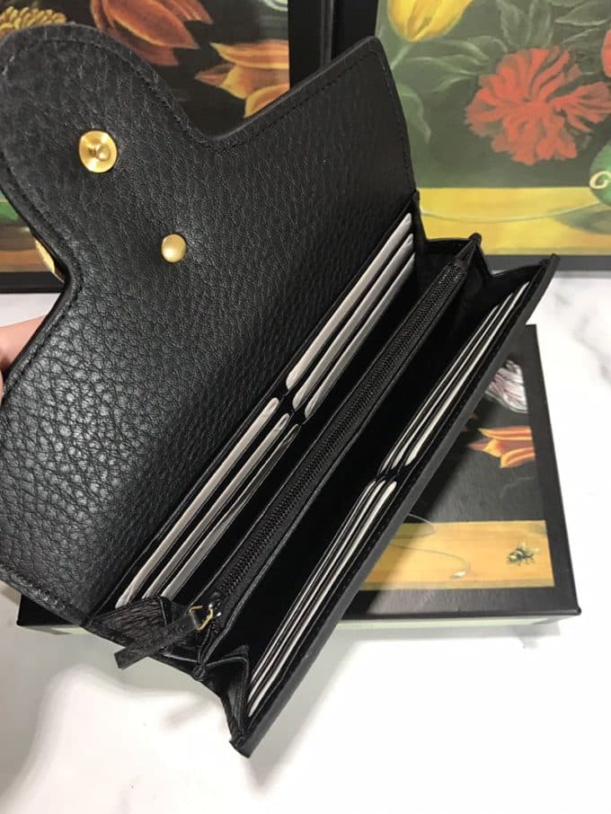 グッチ財布コピー 2021新品注目度NO.1 GUCCI 男女兼用 長財布 - 画像 (7)
