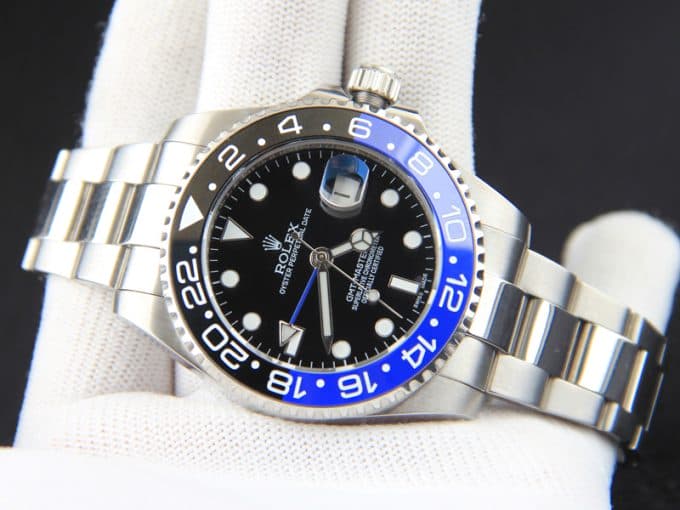 人気売れ筋ロレックス コピー時計 Rolex GMTマスター シリーズ メンズ 自動巻き - 画像 (3)