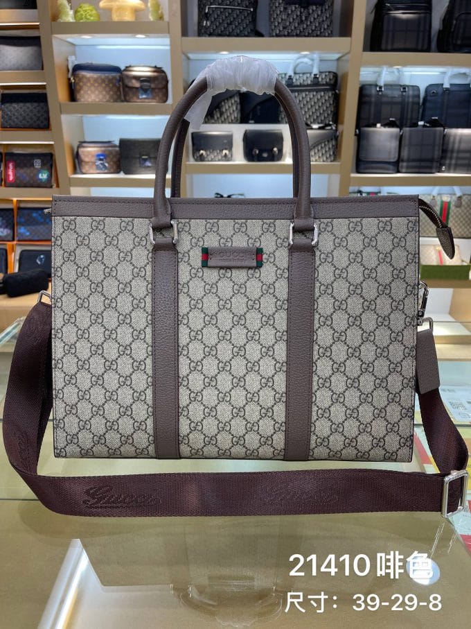 グッチバッグコピー 大人気2022新品 GUCCI メンズ トートバッグ