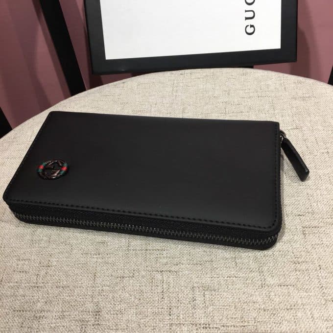 グッチ財布コピー 2021新品注目度NO.1 GUCCI 男女兼用 長財布 - 画像 (4)