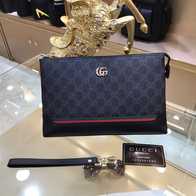 グッチバッグコピー 2022新品注目度NO.1 GUCCI メンズ セカンドバッグ