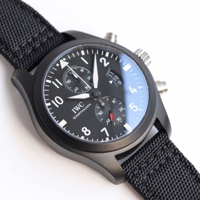 高品質IWC パイロットウォッチ コピーシリーズ メンズ 自動巻き - 画像 (4)