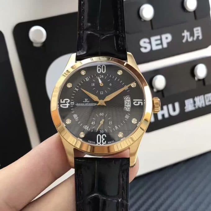 高品質ジャガールクルト 時計 スーパーコピー メンズ 自動巻き 2色 - 画像 (2)