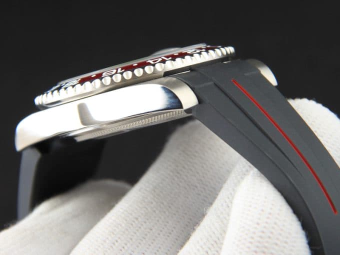 人気売れ筋ロレックス コピー時計 Rolex GMTマスター シリーズ メンズ 自動巻き - 画像 (5)