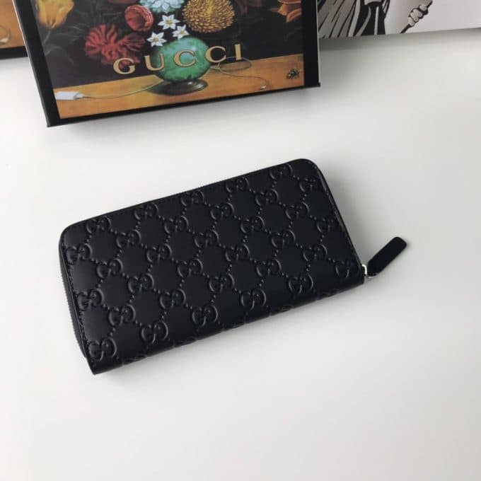 グッチ財布コピー 定番人気2020新品 GUCCI メンズ 長財布 - 画像 (2)