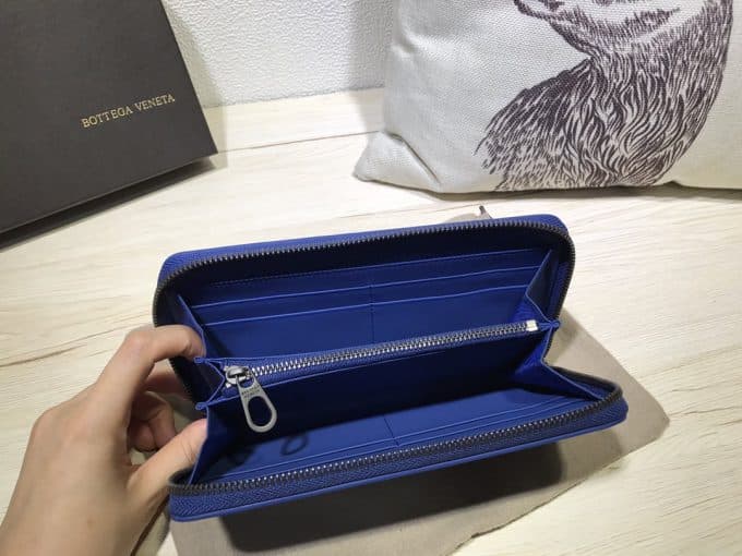ボッテガヴェネタ財布コピー 2020新品注目度NO.1 Bottega Veneta 男女兼用 長財布 - 画像 (6)