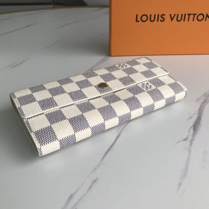 ルイヴィトン財布コピー 2021新品注目度NO.1 Louis Vuitton メンズ 長財布 - 画像 (3)