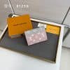 ルイヴィトン財布コピー 大人気2023新品 Louis Vuitton 男女兼用 短い財布 - 画像 (4)