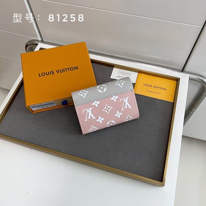 ルイヴィトン財布コピー 大人気2023新品 Louis Vuitton 男女兼用 短い財布 - 画像 (4)