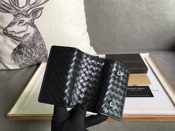 ボッテガヴェネタ財布コピー 大人気2021新品 Bottega Veneta メンズ 財布 - 画像 (5)
