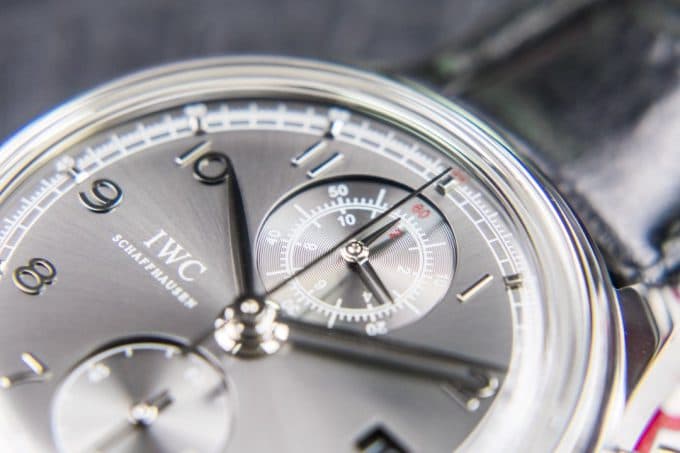 高品質IWC ポルトギーゼ コピーシリーズ メンズ 自動巻き - 画像 (5)