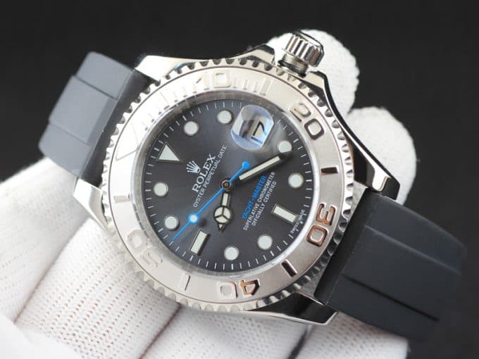 注目度NO.1売れ筋ロレックス コピー時計 Rolex ヨットマスター シリーズ メンズ 自動巻き - 画像 (2)