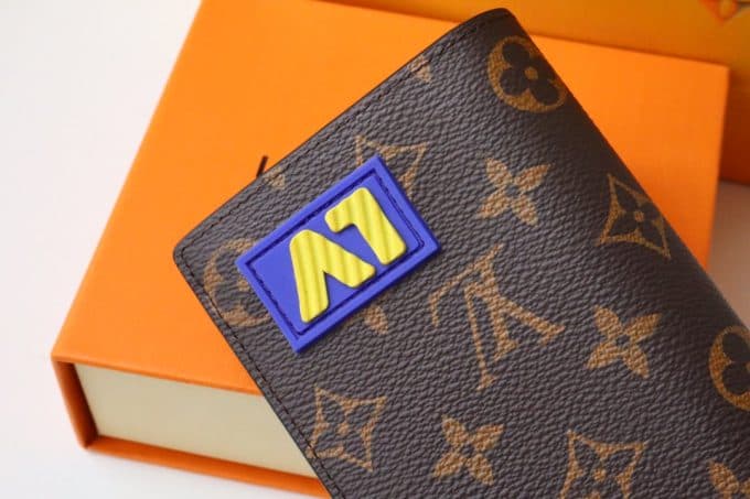 ルイヴィトン財布コピー 大人気2022新品 Louis Vuitton 男女兼用 長財布 - 画像 (5)