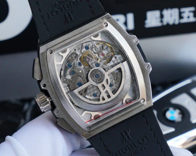 高品質人気売れ筋ウブロ スーパーコピー メンズ 自動巻き 2色 - 画像 (9)