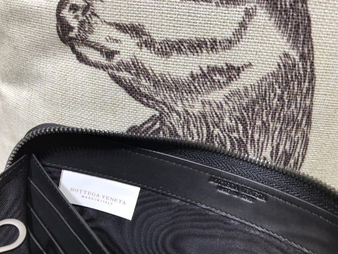 ボッテガヴェネタ財布コピー 定番人気2020新品 Bottega Veneta 男女兼用 長財布 - 画像 (7)