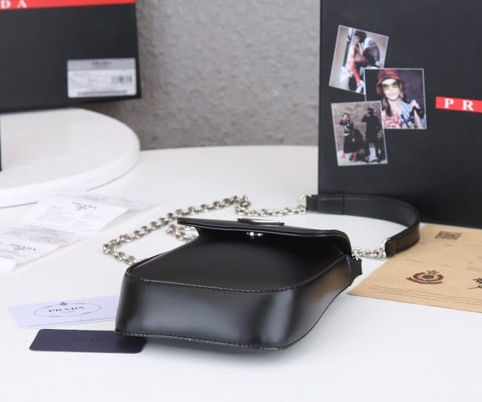 プラダバッグコピー 2022新品注目度NO.1 PRADA 男女兼用 携帯 電話 バッグ - 画像 (6)