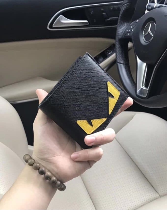 フェンディ財布コピー 定番人気2021新品 FENDIメンズ 財布 - 画像 (6)