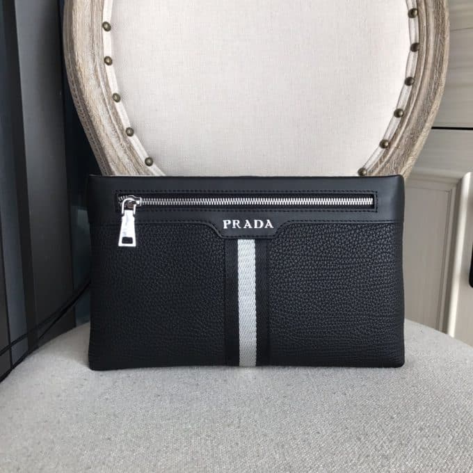 プラダバッグコピー 2022新品注目度NO.1 PRADA メンズ セカンドバッグ