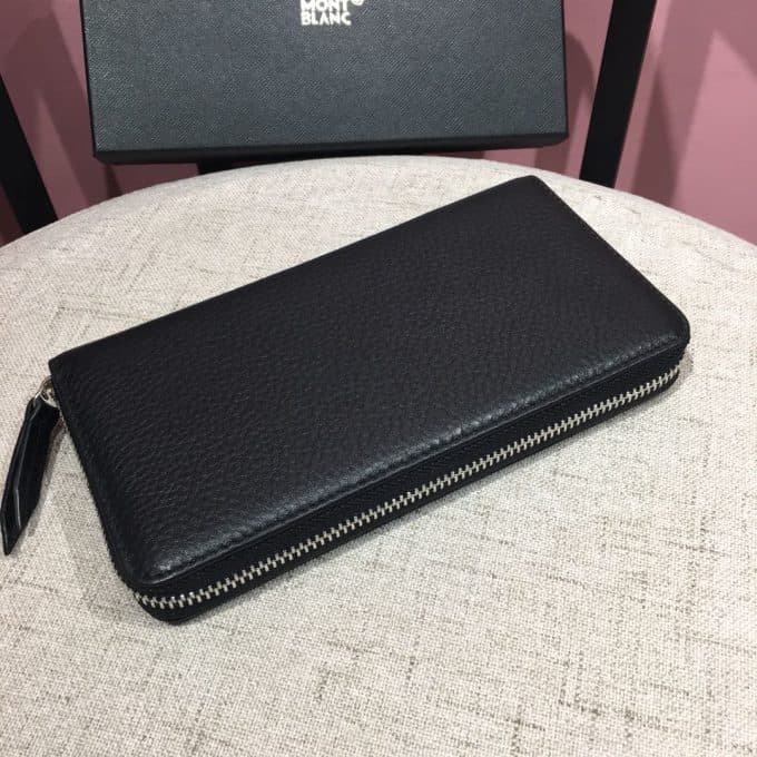 モンブラン財布コピー 定番人気2021新品 Montblanc メンズ 長財布 - 画像 (4)