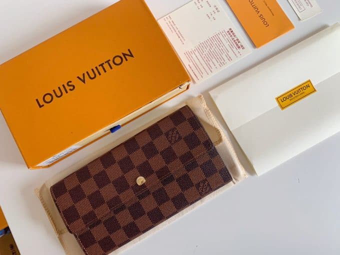 ルイヴィトン財布コピー 2021新品注目度NO.1 Louis Vuitton 男女兼用 長財布