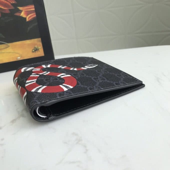 グッチ財布コピー 定番人気2021新品 GUCCI メンズ 財布 - 画像 (4)