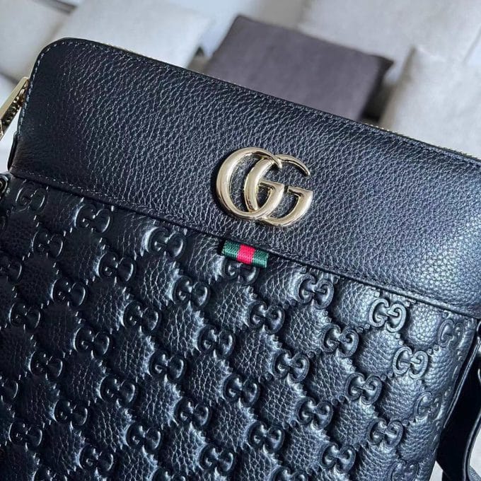 グッチバッグコピー 大人気2022新品 GUCCI メンズ ショルダーバッグ - 画像 (5)