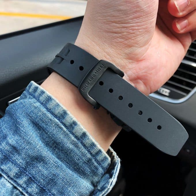 高品質リシャールミル 時計 スーパーコピー メンズ 自動巻き2色 - 画像 (8)