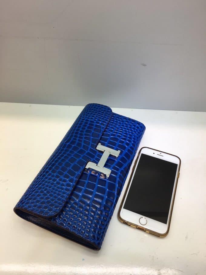 エルメス財布コピー 大人気2020新品 HERMES 長財布 男女兼用 2色 - 画像 (5)