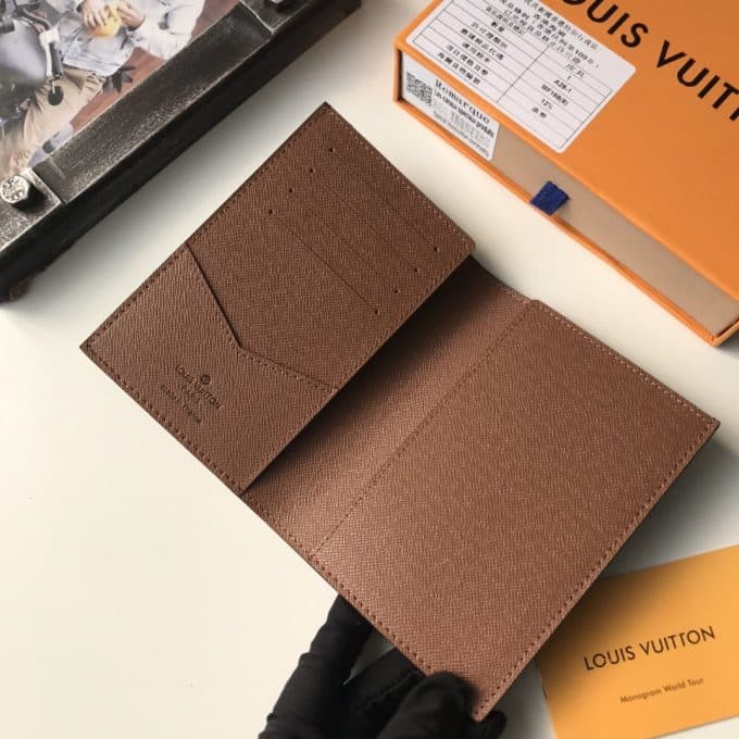 ルイヴィトン財布コピー 大人気2020新品 Louis Vuitton 財布 男女兼用 - 画像 (5)