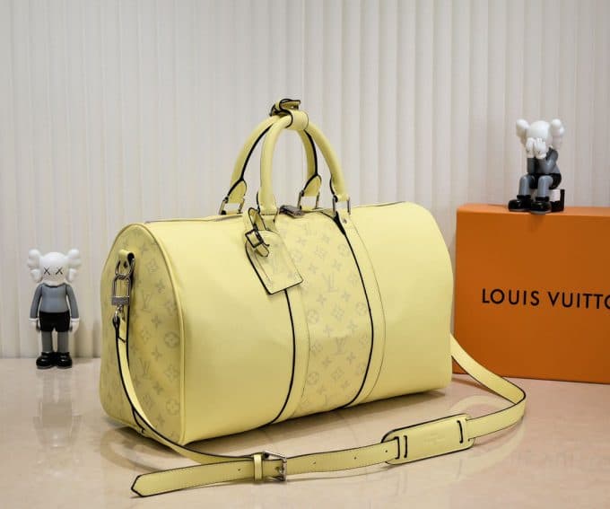 ルイヴィトンバッグコピー 定番人気2022新品 Louis Vuitton 男女兼用 ボストンバッグ - 画像 (2)