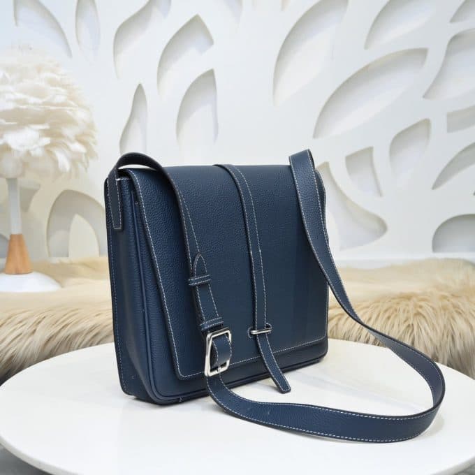 高品質エルメスバッグコピー 大人気2022新品 HERMES メンズ ショルダーバッグ - 画像 (2)