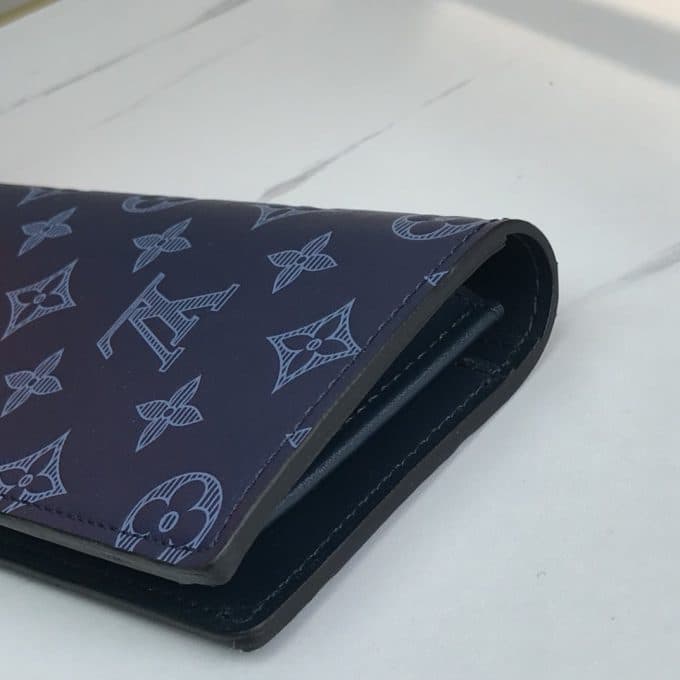 ルイヴィトン財布コピー 大人気2022新品 Louis Vuitton 男女兼用 長財布 - 画像 (4)