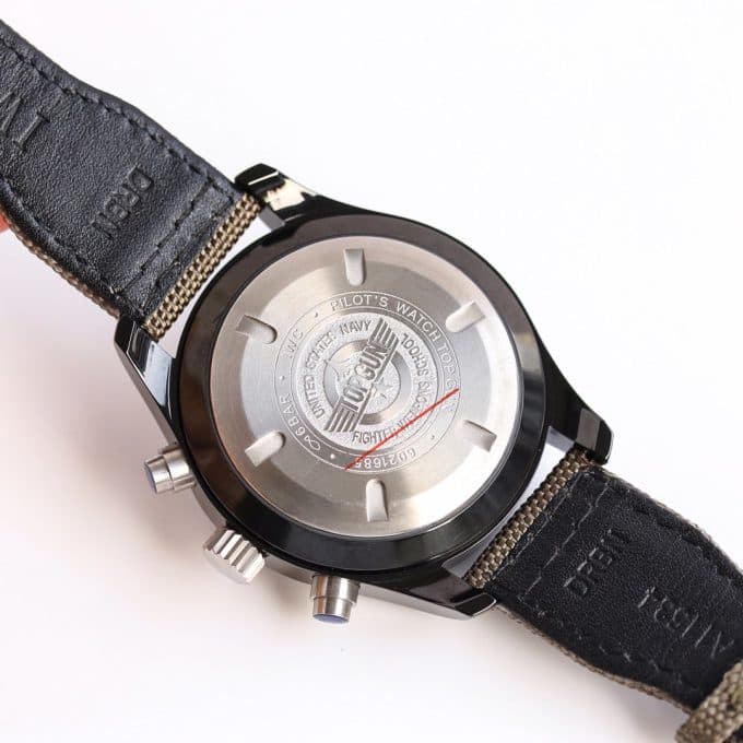 高品質IWC パイロットウォッチ コピーシリーズ メンズ 自動巻き - 画像 (7)