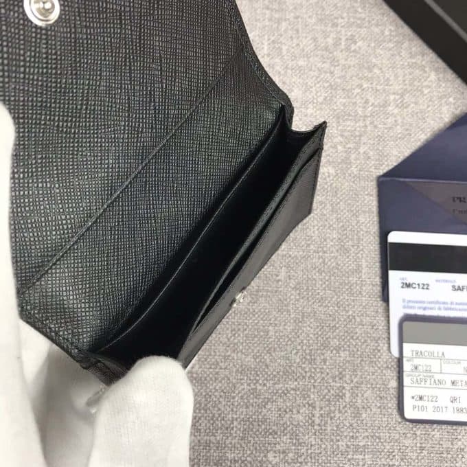 プラダ財布コピー 2021新品注目度NO.1 PRADA メンズ 財布 - 画像 (7)