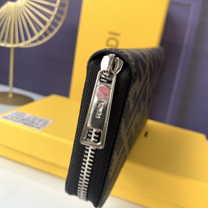 フェンディ財布コピー 大人気2021新品 FENDI 男女兼用 長財布 - 画像 (4)